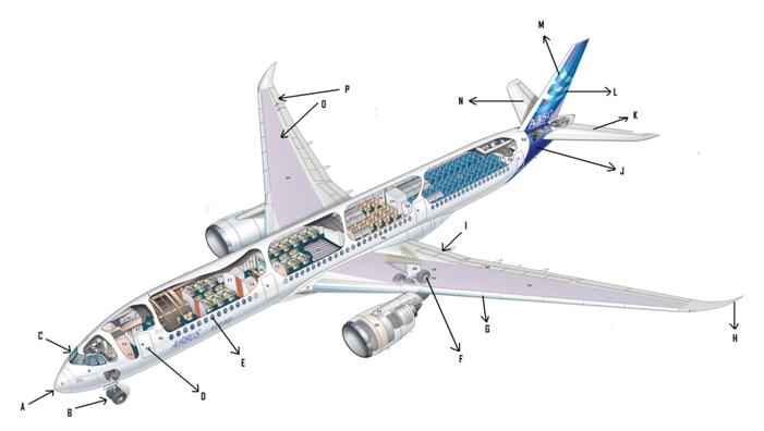 airplane parts clip art - photo #27